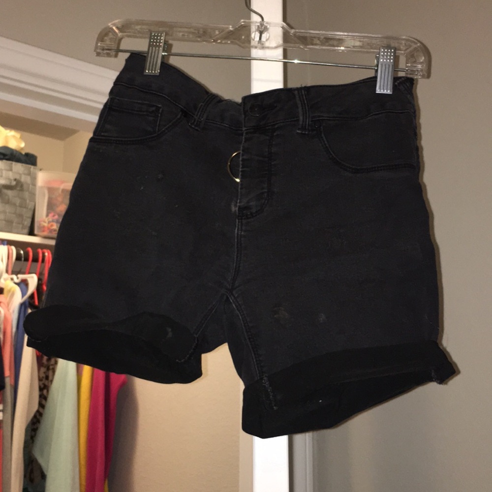 Girls shorts
